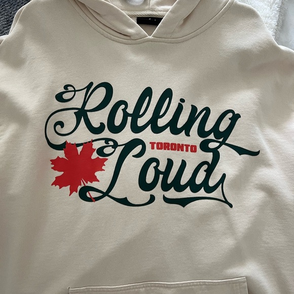 Exclusive Rolling Loud Toronto Hoodie - Picture 3 of 5